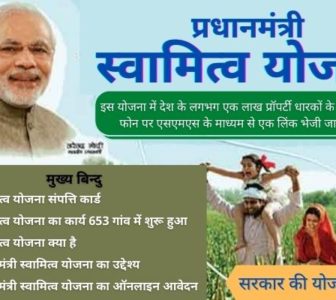 PM Swamitva Yojana